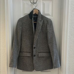 J crew women’s Sommerset blazer size 2 like new